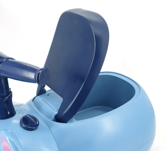 Buy Kiddieland Lights and Sounds Stitch Zoom Ride On | Yallatoys.com
