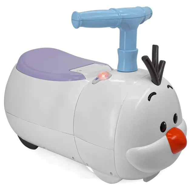 Buy Kiddieland Lights and Sounds Olaf Zoom Ride On | Yallatoys.com