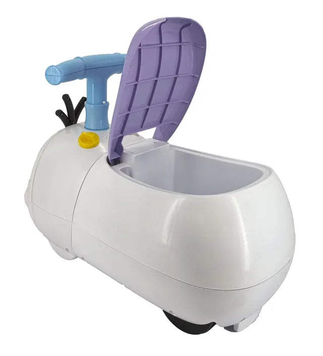 Buy Kiddieland Lights and Sounds Olaf Zoom Ride On | Yallatoys.com