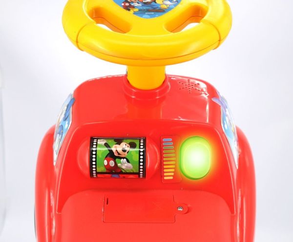 Buy Kiddieland My First Mickey Ride On | Yallatoys.com