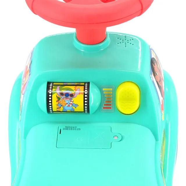 Buy Kiddieland My First Stitch Ride On | Yallatoys.com