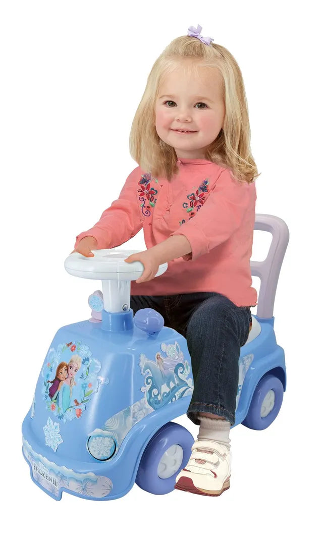 Buy Kiddieland Lights and Sounds Winter Magic Ride On | Yallatoys.com