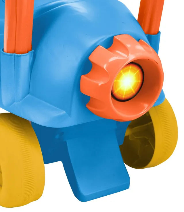 Buy Kiddieland Spinning Lights Stitch Activity Plane | Yallatoys.com