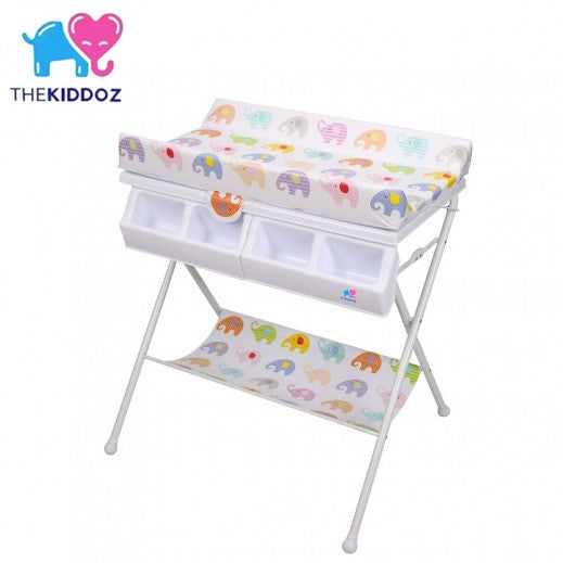 The Kiddoz Bath and Changing Table Elephant The Kiddoz Yallatoys