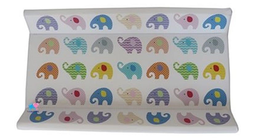 The Kiddoz Baby Changing Mattress Elephant The Kiddoz Yallatoys