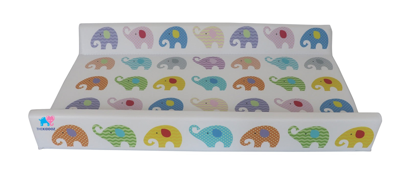 The Kiddoz Baby Changing Mattress Elephant The Kiddoz Yallatoys