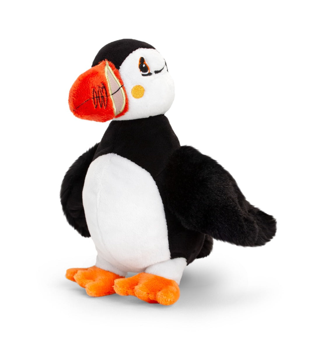 Buy Keel Toys 16cm Keeleco Puffin Plush | Yallatoys.com