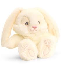 Buy Keel Toys 30cm Keeleco Patchfoot Rabbits 3 (Sold Separately Subject to Availability) | Yallatoys.com