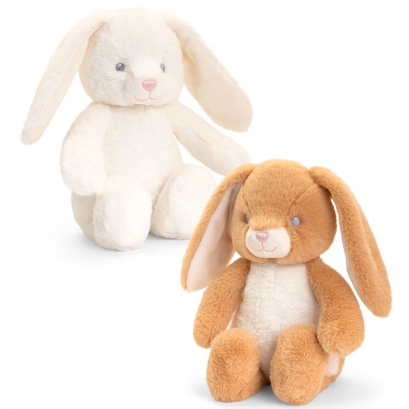 Buy Keel Toys 25cm Keeleco Baby Rabbit 2 (Sold Separately Subject to Availability) | Yallatoys.com