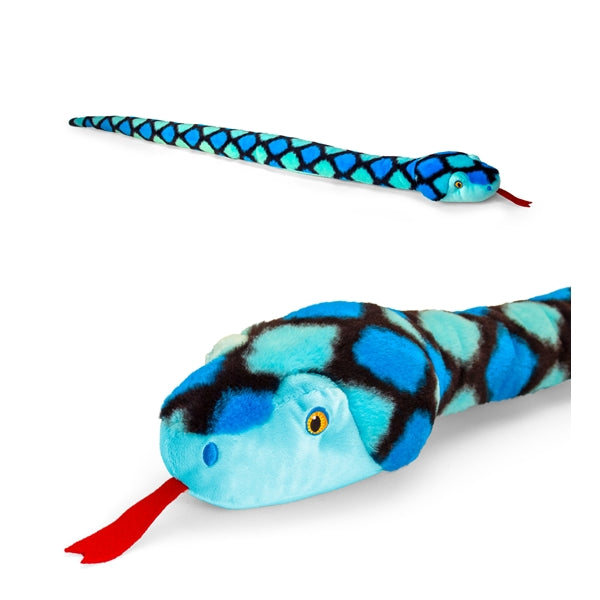 Buy Keel Toys 65cm Keeleco Snakes (Sold Separately Subject to Availability) | Yallatoys.com