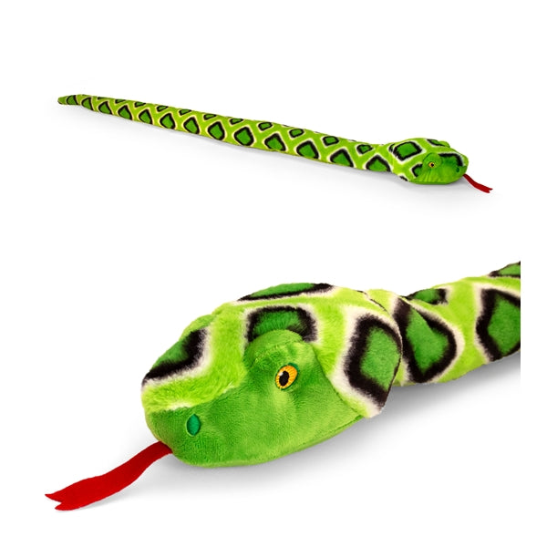 Buy Keel Toys 65cm Keeleco Snakes (Sold Separately Subject to Availability) | Yallatoys.com