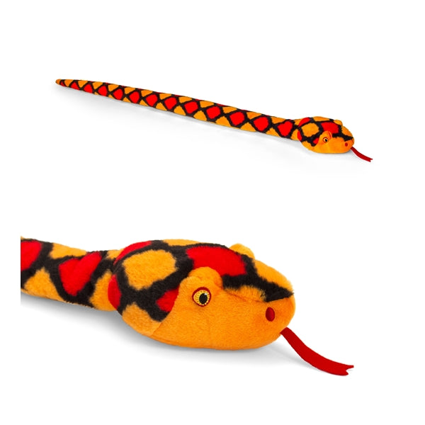 Buy Keel Toys 65cm Keeleco Snakes (Sold Separately Subject to Availability) | Yallatoys.com