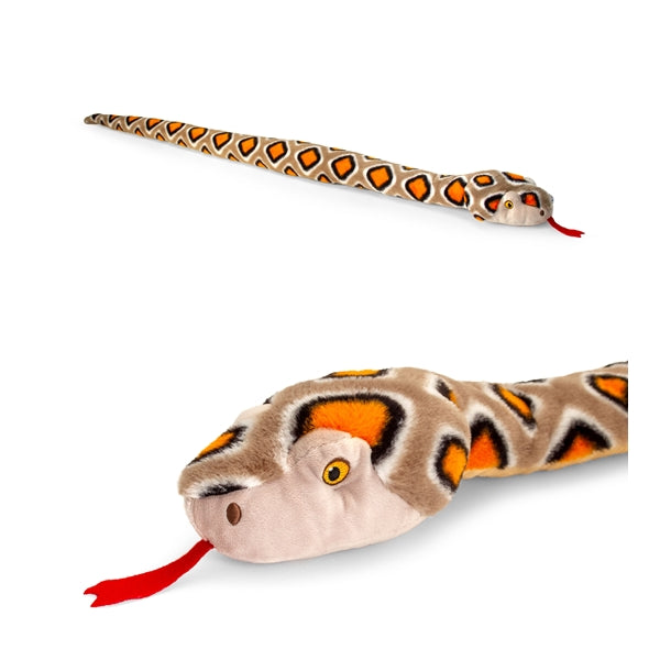Buy Keel Toys 65cm Keeleco Snakes (Sold Separately Subject to Availability) | Yallatoys.com