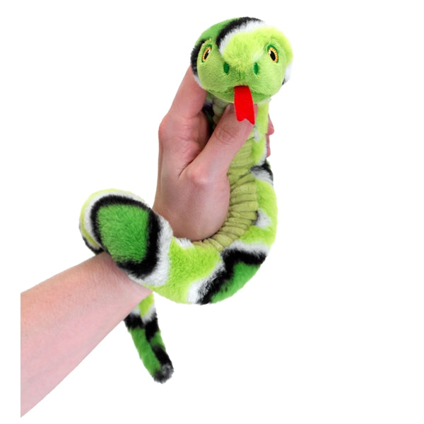 Buy Keel Toys 65cm Soft toy Keeleco Coiled Snake (Sold Separately Subject to Availability) | Yallatoys.com