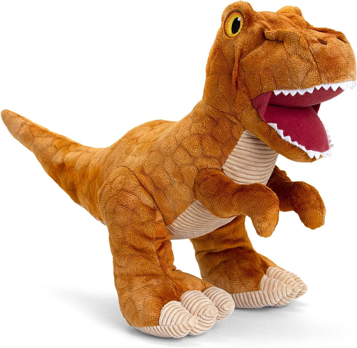 Buy Keel Toys 38cm Keeleco Dinosaurs 4 (Sold Separately Subject to Availability) | Yallatoys.com