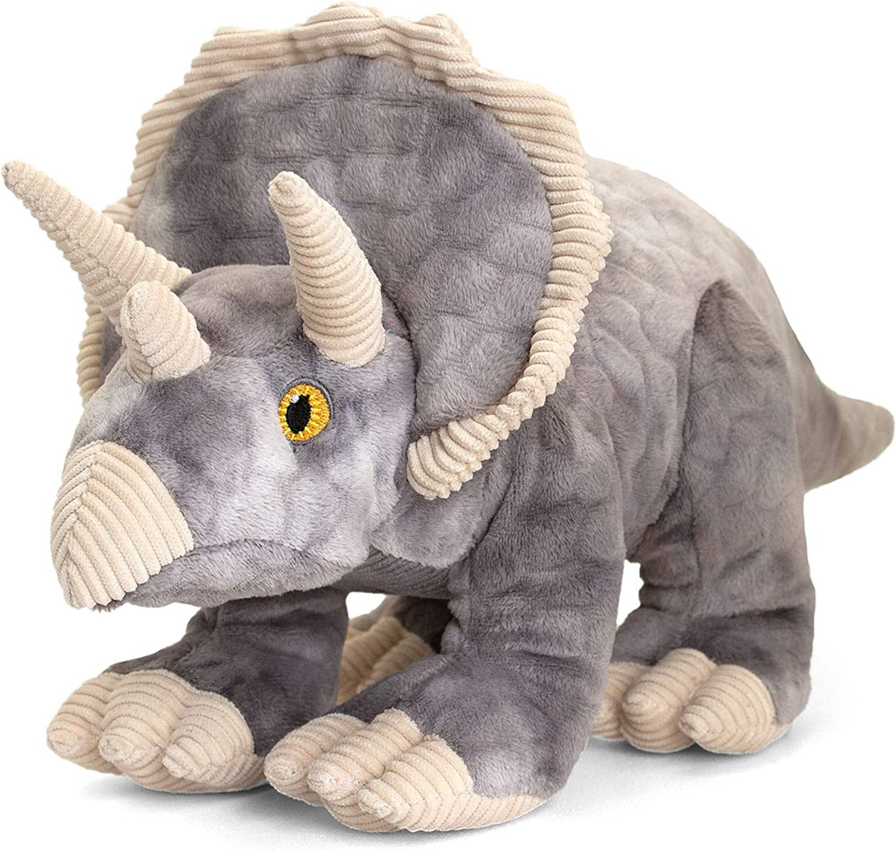 Buy Keel Toys 38cm Keeleco Dinosaurs 4 (Sold Separately Subject to Availability) | Yallatoys.com