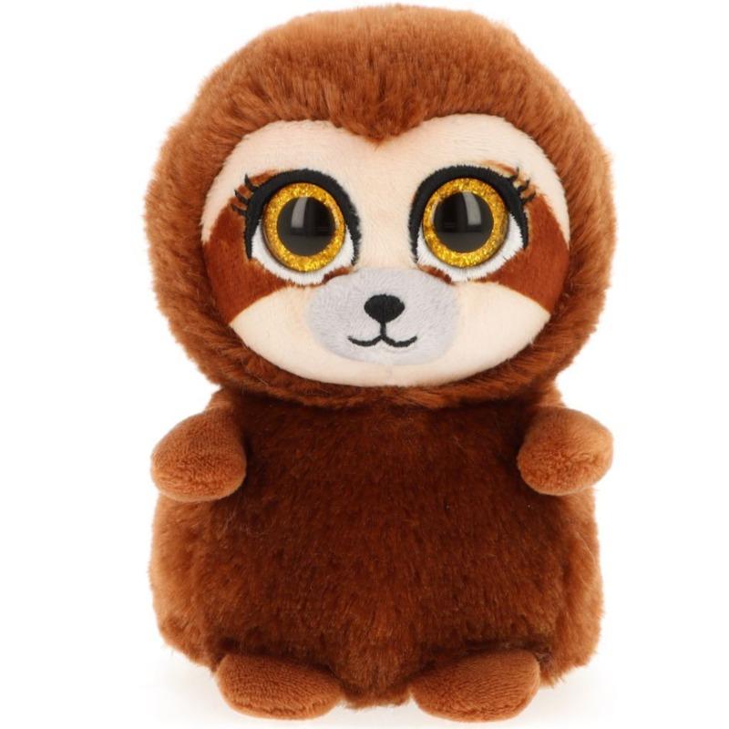 Buy Keel Toys Motsu Sloth Plush 14cm | Yallatoys.com