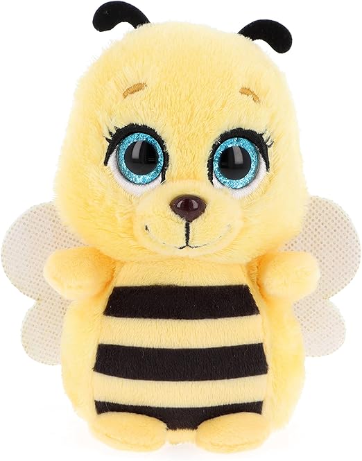 Buy Keel Toys Motsu Bumble Bee Plush 14cm | Yallatoys.com