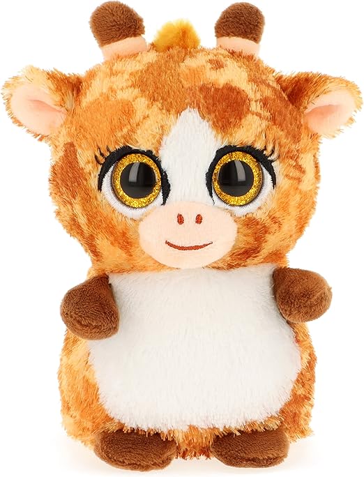 Buy Keel Toys Motsu Giraffe Plush 14cm | Yallatoys.com
