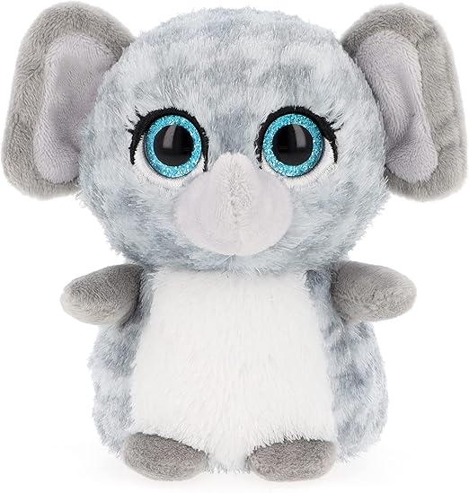 Buy Keel Toys Motsu Elephant Plush 14cm | Yallatoys.com