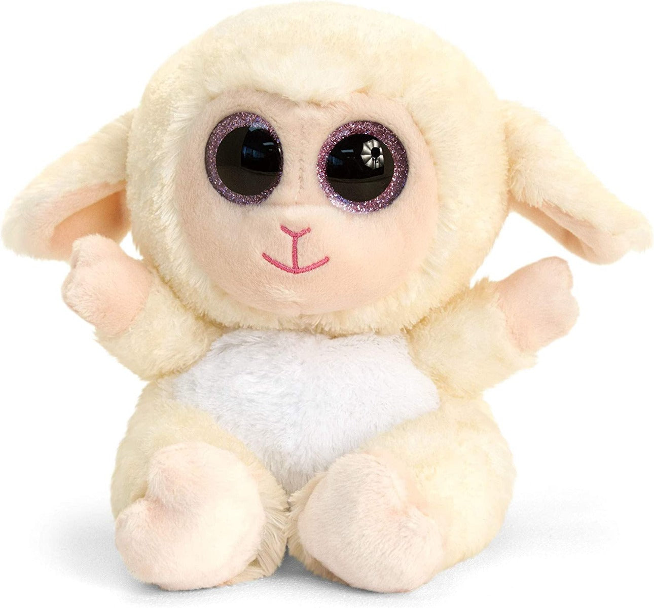 Buy Keel Toys 15cm Animotsu Lamb Plush | Yallatoys.com