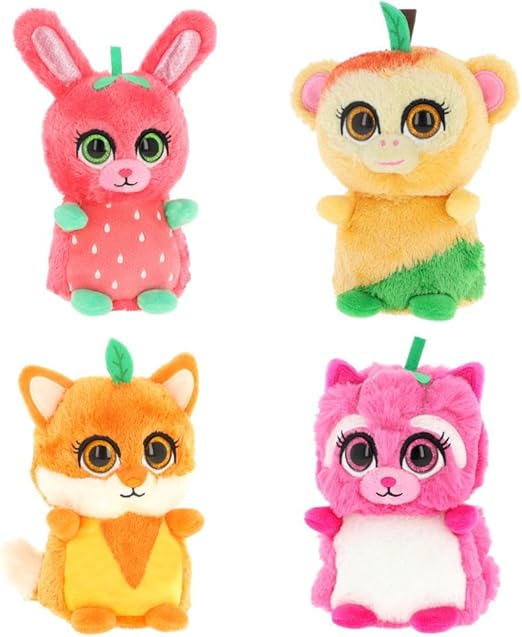 Buy Keel Toys Motsu Scented Fruity Plush 14 cm (Sold Separately Subject To Availability) | Yallatoys.com