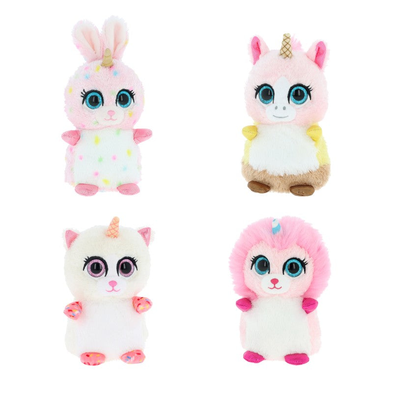 Buy Keel Toys Motsu Sweet Scents Plush 14cm (Sold Separately Subject To Availability) | Yallatoys.com