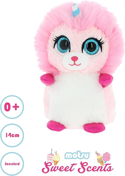 Buy Keel Toys Motsu Sweet Scent Plush 25cm (Sold Separately Subject To Availability) | Yallatoys.com