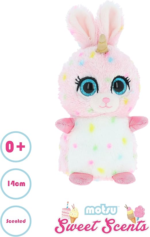 Buy Keel Toys Motsu Sweet Scent Plush 25cm (Sold Separately Subject To Availability) | Yallatoys.com