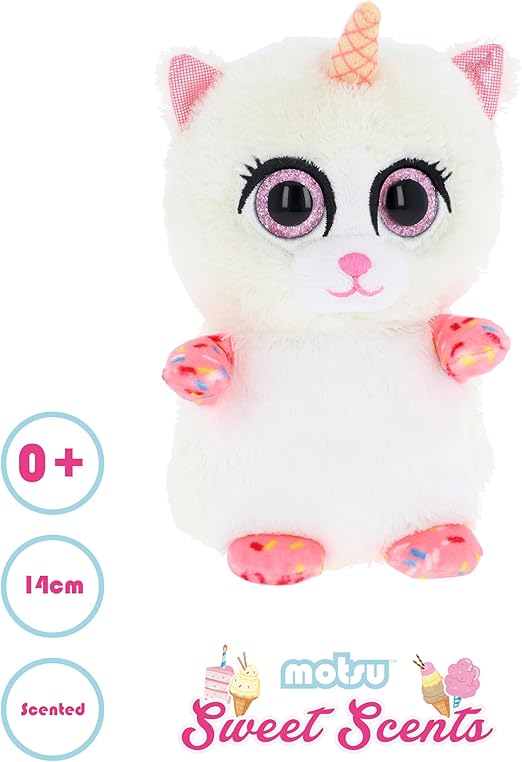 Buy Keel Toys Motsu Sweet Scent Plush 25cm (Sold Separately Subject To Availability) | Yallatoys.com