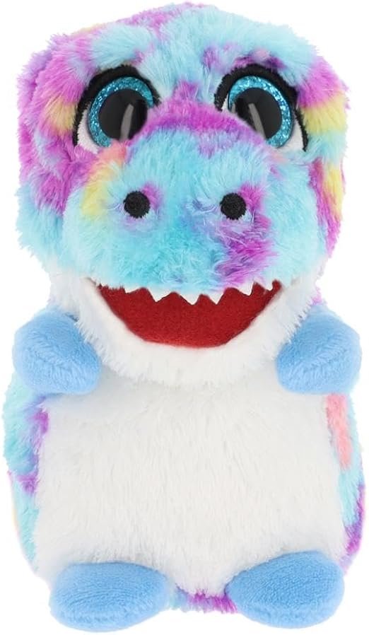Buy Keel Toys Motsu Raptor Plush 14cm | Yallatoys.com