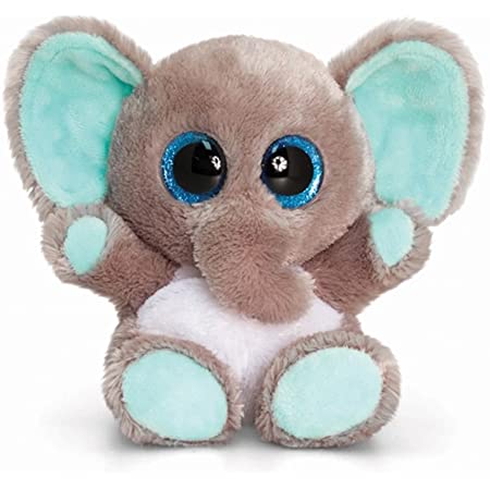 Buy Keel Toys 25cm Animotsu Wild Animal Plush Toys (Sold Separately Subject to Availability) | Yallatoys.com