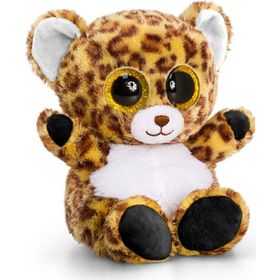 Buy Keel Toys 25cm Animotsu Wild Animal Plush Toys (Sold Separately Subject to Availability) | Yallatoys.com