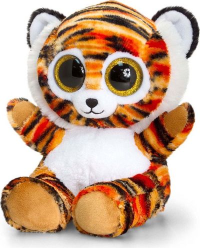 Buy Keel Toys 25cm Animotsu Wild Animal Plush Toys (Sold Separately Subject to Availability) | Yallatoys.com