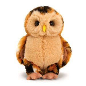 Buy Keel Toys 18cm Owls 4 (Sold Separately Subject to Availability) | Yallatoys.com