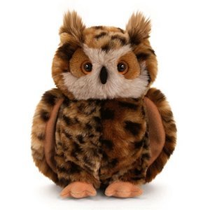 Buy Keel Toys 18cm Owls 4 (Sold Separately Subject to Availability) | Yallatoys.com