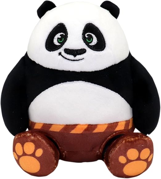 Buy Kung Fu Panda 4 Plush Cushy Po | Yallatoys.com
