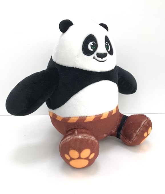 Buy Kung Fu Panda 4 Plush Cushy Po | Yallatoys.com