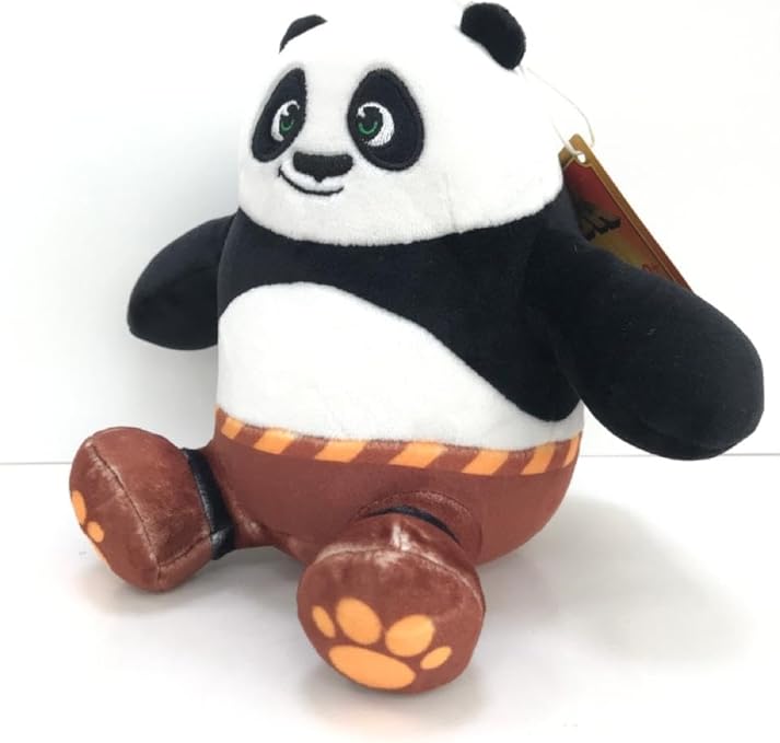 Buy Kung Fu Panda 4 Plush Cushy Po | Yallatoys.com