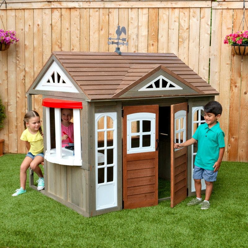Buy Kidkraft Country Vista Playhouse | Yallatoys.com