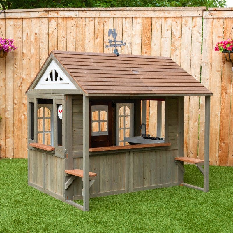 Buy Kidkraft Country Vista Playhouse | Yallatoys.com