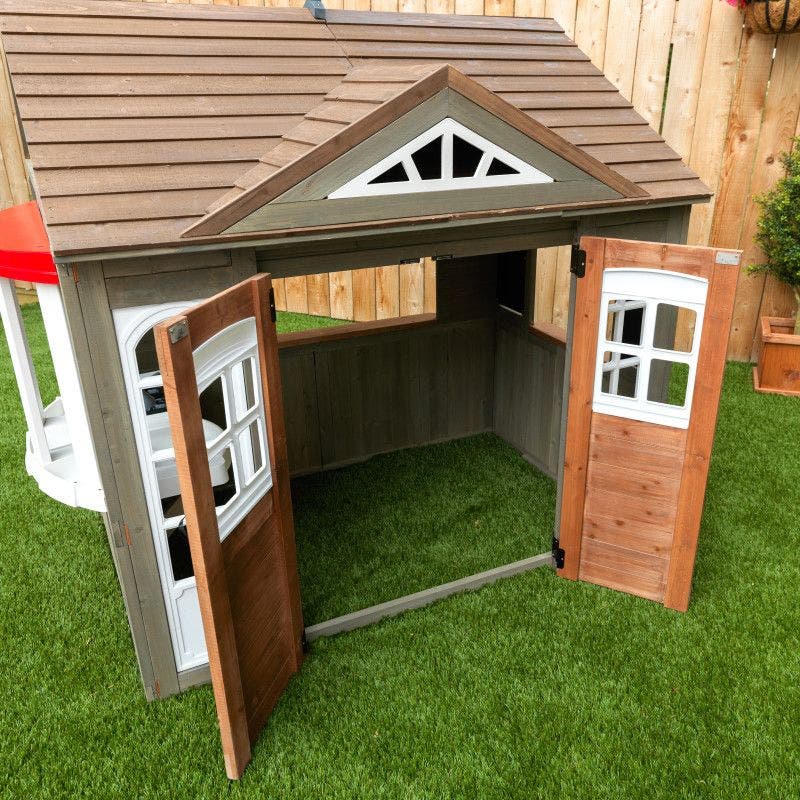 Buy Kidkraft Country Vista Playhouse | Yallatoys.com
