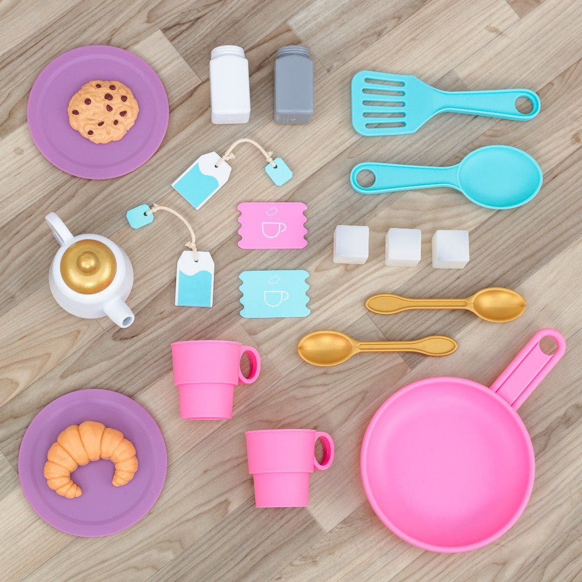 Buy Kidkraft Sweet Snack Time Cart & Play Kitchen | Yallatoys.com