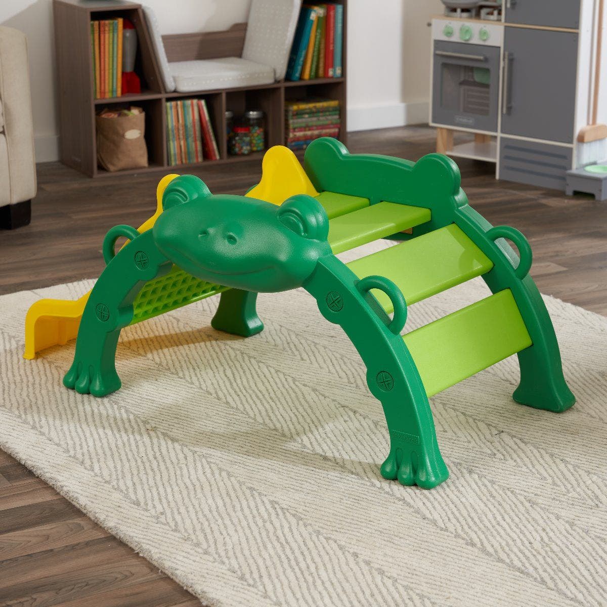 Buy Kidkraft Hop & Slide Frog Climber | Yallatoys.com