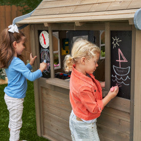 Buy Kidkraft Forestview II Wooden Playhouse | Yallatoys.com