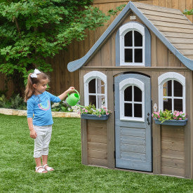 Buy Kidkraft Forestview II Wooden Playhouse | Yallatoys.com