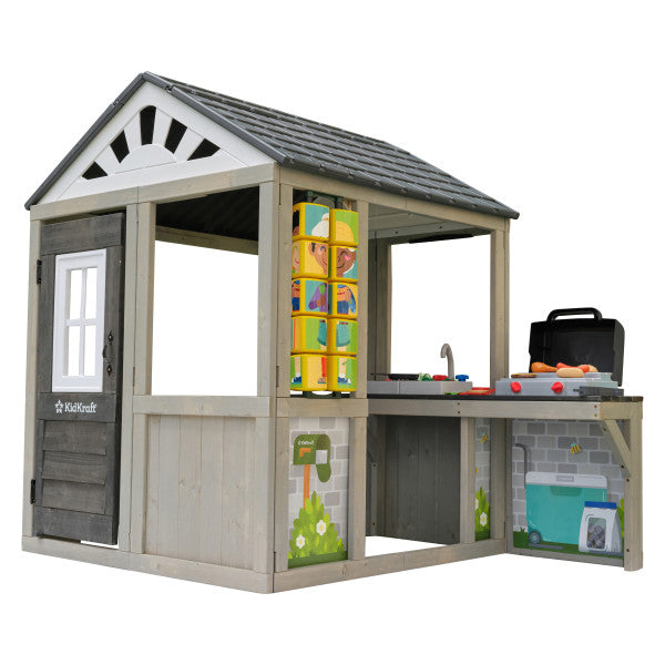 Buy Kidkraft Patio Party Playhouse | Yallatoys.com