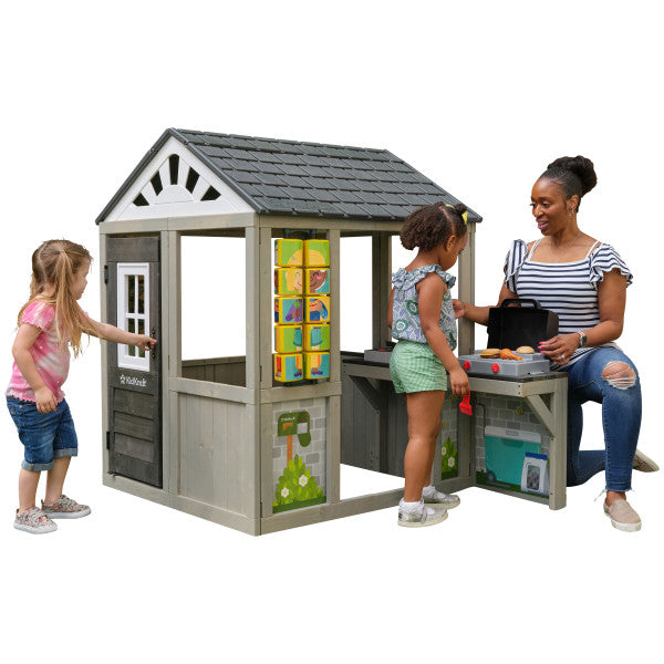 Buy Kidkraft Patio Party Playhouse | Yallatoys.com
