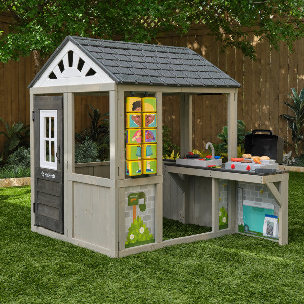 Buy Kidkraft Patio Party Playhouse | Yallatoys.com