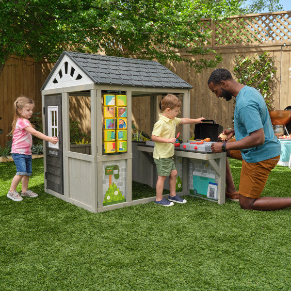 Buy Kidkraft Patio Party Playhouse | Yallatoys.com